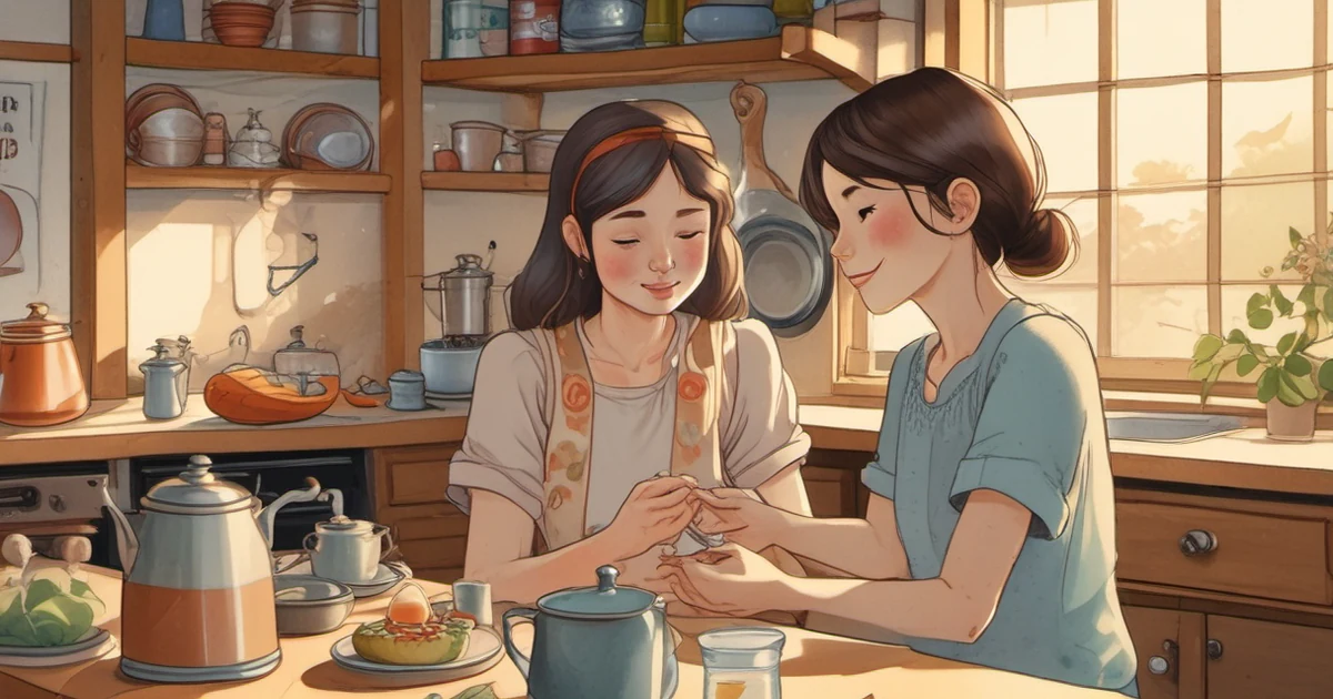姐姐生日